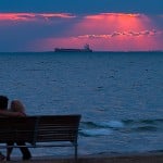 Romantic-sunset